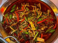 爆炒双脆-川道拐耗儿鱼(置信路店)