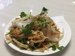 洋葱干豆腐丝-宝印真饺(瑞景总店)