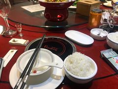 -神洲四海大酒楼(王府井澳门中心店)