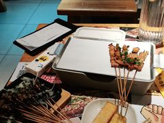 -木屋烧烤(双榆树店)
