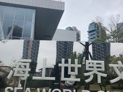 -SAANCI山池咖啡(海上世界文化艺术中心店)