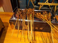 -86烧烤 | 江湖菜(石人总店)