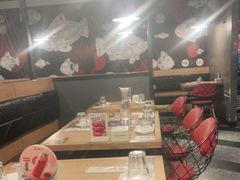 卡座-鱼酷活鱼烤鱼(梅江印象城店)