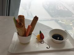 -广州塔晖粤轩中餐厅
