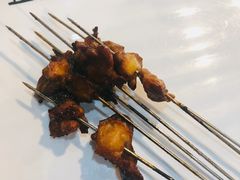 -老金烧烤(伟东新都店)
