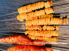 招牌玉米粒-碎怂烤肉(钟楼柳巷店)