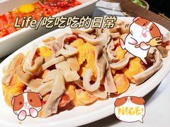 -尚尚仙·酸汤猪手·猪肚鸡火锅(华联万柳购物中心店)