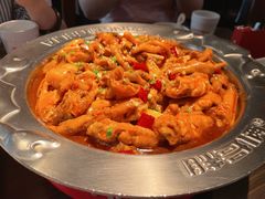 鸡翅煲-胖哥俩肉蟹煲(悦荟广场店)