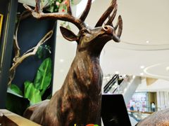 -新白鹿餐厅(爱琴海购物中心店)