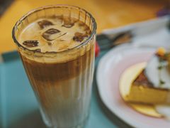 -W CAFE(甜爱路店)