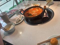 -麻辣空间·清油火锅(万达广场店)