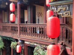 -香满楼(临安路店)