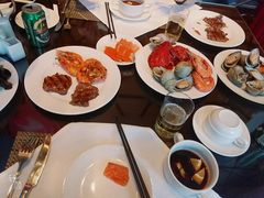 -太原富力铂尔曼大酒店-尚西餐厅