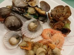 -海天一色海景自助餐厅(西港花园店)