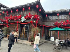 -星巴克(台州临海紫阳街店)