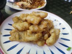 -鹤睦鱼生·啫啫煲·海鲜(保利百合店)