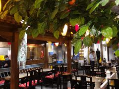 大堂-北平盛世·新京菜·北京烤鸭(劲松·双井店)