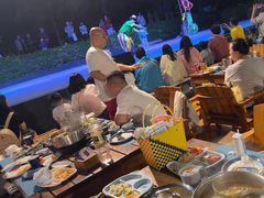 -渔家火锅·海鲜自助餐·演艺(亚龙湾天域酒店)