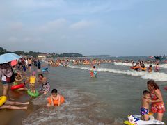 -北戴河东海水浴场