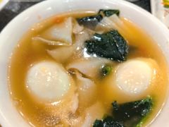 -大清花饺子(山庄店)
