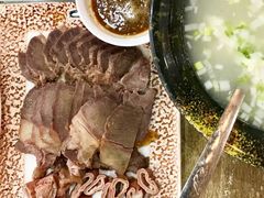 -乔家小院•本地小海鲜•非遗驴肉(万年泉路店)