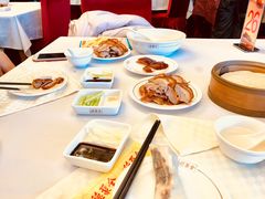 鸭架汤-北京全聚德(天安门店)