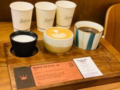 -Parking Coffee(孩儿巷店)