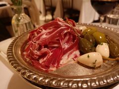 西班牙火腿-壳里西餐厅Coquille Seafood Bistro(蒙自路店)