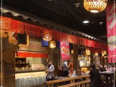 大堂-南京大牌档(崇文门国瑞店)