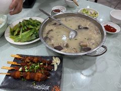 -胡世羊肉汤(南街店)