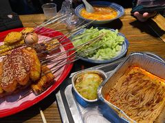 -北三老太太烧烤(人生一串上榜店)