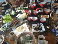 -前门·鲜肉火锅(长风店)