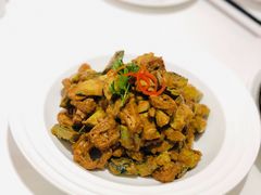 黄瓜拌油条-金春禧(英雄山路旗舰店)