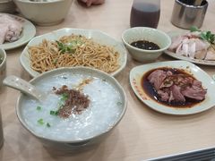 豆浆-百家鸡味馆(清泰店)