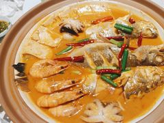-船歌·鱼水饺青岛菜(金狮广场店)