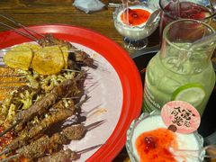 -北三老太太烧烤(人生一串上榜店)