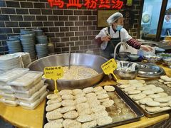 -老城南.鸭血粉丝汤(夫子庙店)