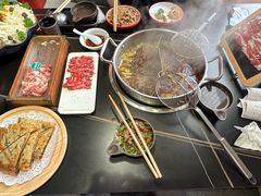 -乔先生涮肉·鲜活牛羊肉火锅(塘沽店)