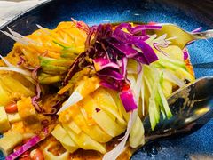 -阿里疆Alijiang·丝路美食·异域风情·清真(长楹天街店)