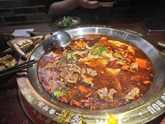 -受气牛肉·重庆耙牛肉(来福士店)