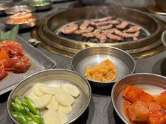 -麻蒲碳烤肉(远景路1号店)