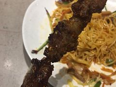 -丰茂海鲜烧烤(龙源华府店)