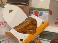 -麦当劳(乳山路店)