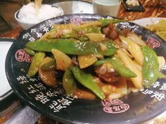 -小俩口烧烤东北菜(双井店)