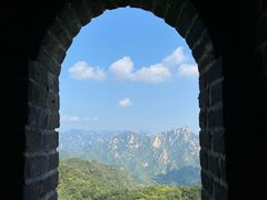 -慕田峪长城