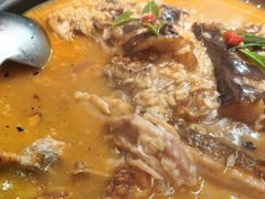 -探鱼·鲜青椒爽麻烤鱼(苏宁广场店)