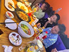 -俭寨大盘芦花土鸡·小公鸡·烧烤新疆菜(云通店)