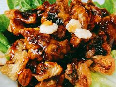 虾爆鳝片-皇饭儿·王润兴酒楼(河坊街店)