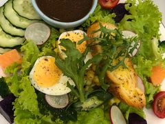 -丽莎沙拉轻食餐厅(国贸店)