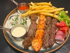-ALAMEEN阿拉伯餐厅(三里屯店)